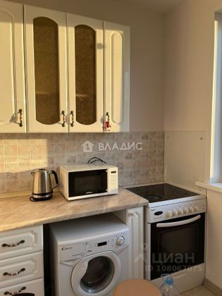 Продажа 1-комнатной квартиры 36,9 м², 6/14 этаж