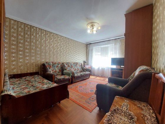 Продажа 2-комнатной квартиры 50 м², 1/5 этаж