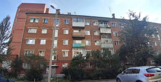 Продажа 2-комнатной квартиры 43,5 м², 3/5 этаж