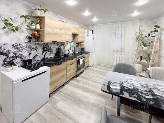 Продажа 3-комнатной квартиры 71,4 м², 1/5 этаж