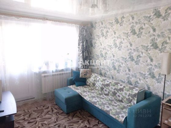 Продажа 3-комнатной квартиры 50 м², 2/5 этаж