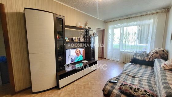 Продажа 3-комнатной квартиры 54,5 м², 3/4 этаж