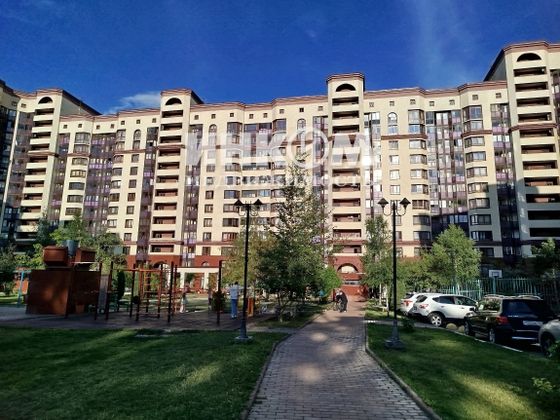 Продажа 1-комнатной квартиры 56,5 м², 9/12 этаж