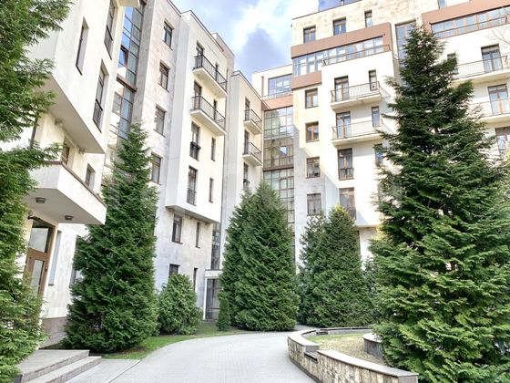 Аренда 3-комнатной квартиры 119,8 м², 1/8 этаж