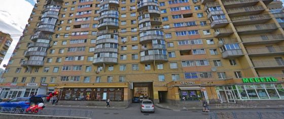 Аренда 2-комнатной квартиры 54 м², 15/18 этаж