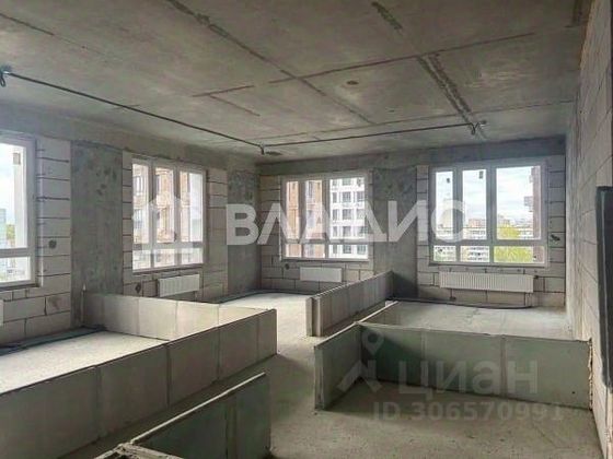 Продажа 3-комнатной квартиры 73 м², 8/25 этаж