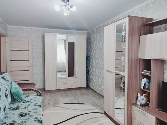 Продажа 1-комнатной квартиры 33,3 м², 2/5 этаж