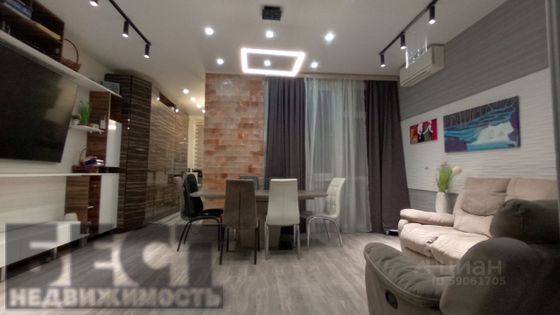 Продажа 4-комнатной квартиры 125 м², 4/17 этаж