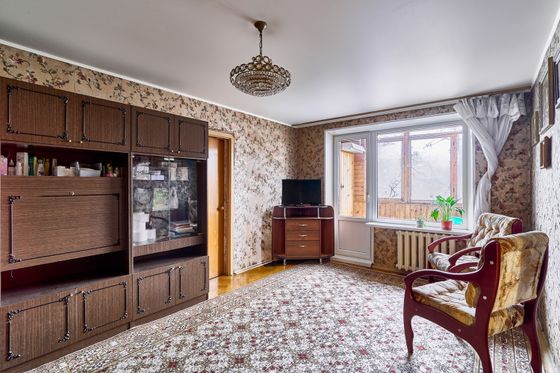 Продажа 2-комнатной квартиры 44,5 м², 5/9 этаж