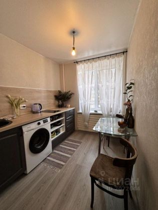 Продажа 1-комнатной квартиры 30,8 м², 2/5 этаж