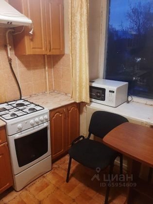 Аренда 1-комнатной квартиры 37 м², 5/9 этаж