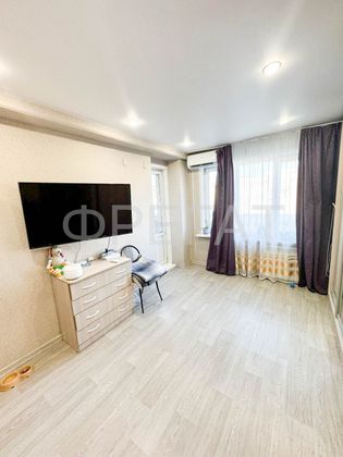 Продажа 1-комнатной квартиры 32,2 м², 9/9 этаж