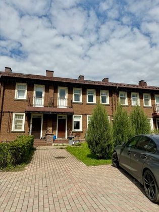 Продажа дома, 115 м², с участком 0,5 сотки