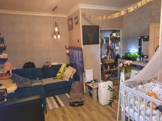 Продажа 1-комнатной квартиры 31,2 м², 5/5 этаж