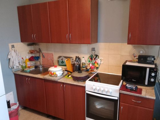 Продажа 2-комнатной квартиры 62 м², 5/14 этаж