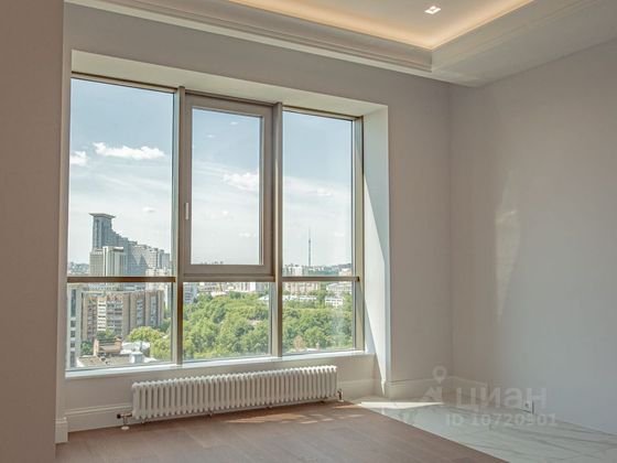 Продажа 4-комнатной квартиры 106,7 м², 19/20 этаж