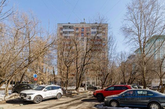 Продажа 2-комнатной квартиры 45 м², 11/12 этаж