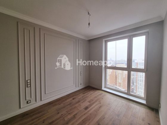 Продажа 1-комнатной квартиры 38,3 м², 24/30 этаж