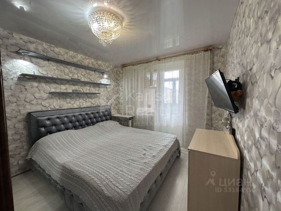 Продажа 3-комнатной квартиры 67,5 м², 4/5 этаж