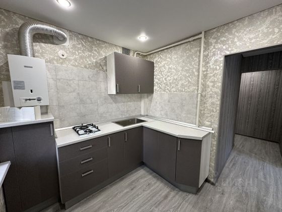 Продажа 1-комнатной квартиры 30,9 м², 2/5 этаж