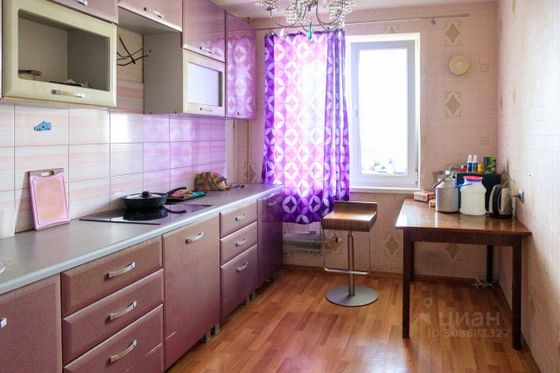 Продажа 1-комнатной квартиры 38 м², 16/16 этаж