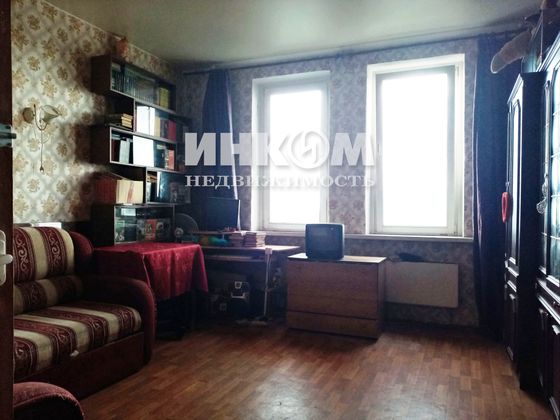 Продажа 1-комнатной квартиры 38,3 м², 17/17 этаж