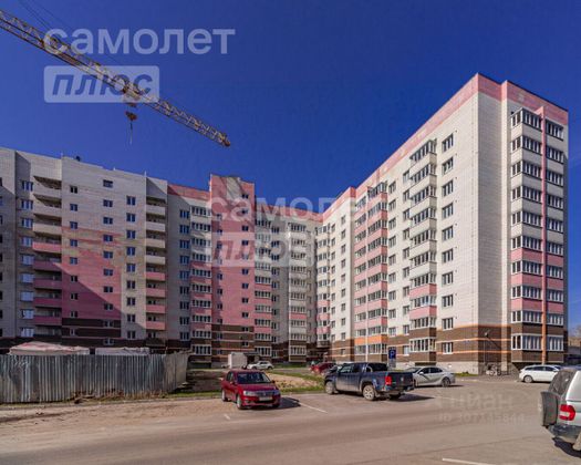 Продажа 1-комнатной квартиры 39,5 м², 5/10 этаж