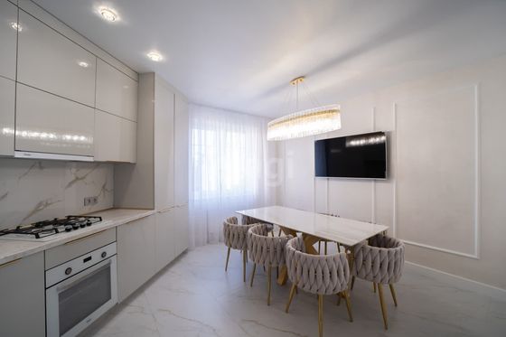 Продажа 3-комнатной квартиры 87,4 м², 6/8 этаж