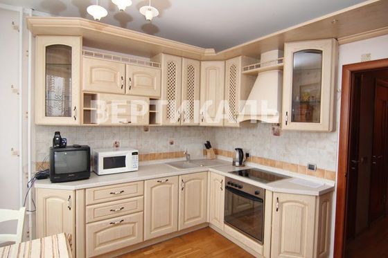 Аренда 2-комнатной квартиры 63 м², 9/16 этаж