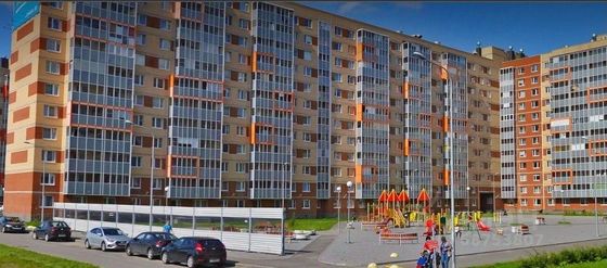 Продажа 1-комнатной квартиры 37,2 м², 6/13 этаж