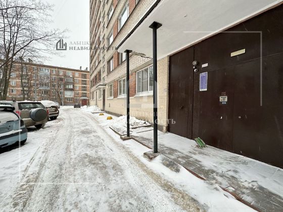 Продажа 1-комнатной квартиры 35,2 м², 3/9 этаж
