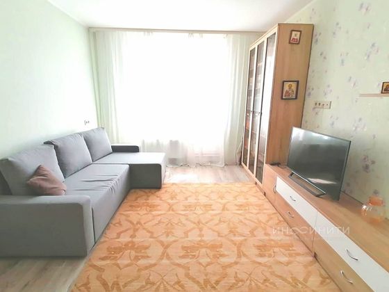 Продажа 2-комнатной квартиры 52 м², 4/17 этаж