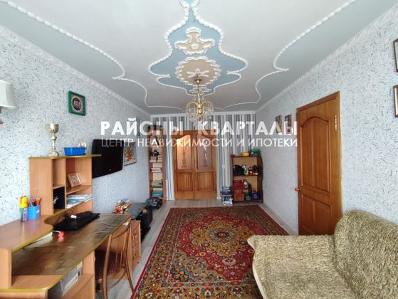 Продажа многокомнатной квартиры 102,5 м², 1/9 этаж