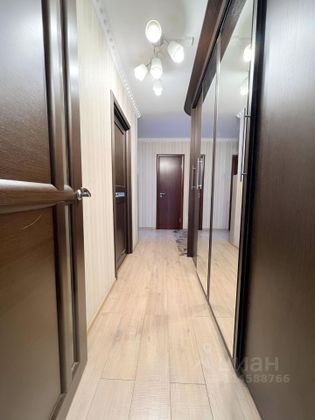 Продажа 2-комнатной квартиры 49,6 м², 7/10 этаж