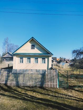 Продажа дома, 72,5 м², с участком 13 соток