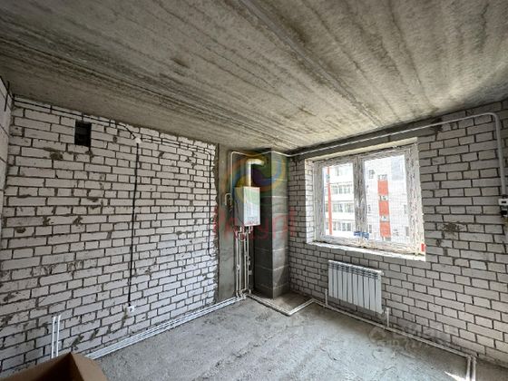 Продажа 1-комнатной квартиры 45,1 м², 3/9 этаж