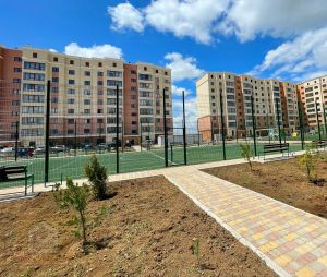 Продажа 2-комнатной квартиры 61,6 м², 4/8 этаж