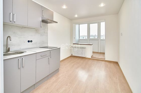 Продажа квартиры-студии 14,3 м², 8/8 этаж