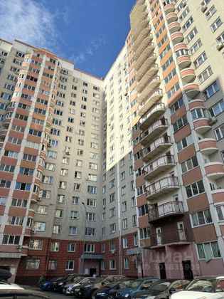 Продажа 1-комнатной квартиры 53 м², 12/19 этаж