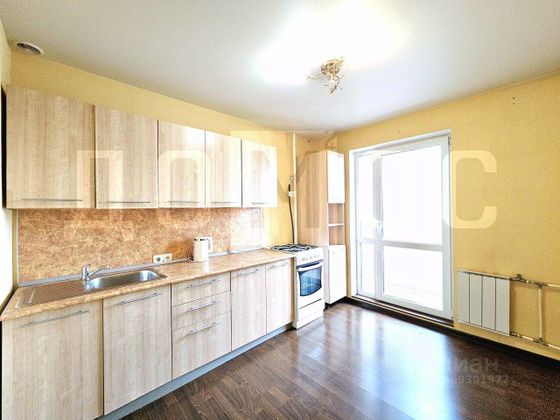 Продажа 1-комнатной квартиры 36,1 м², 9/10 этаж