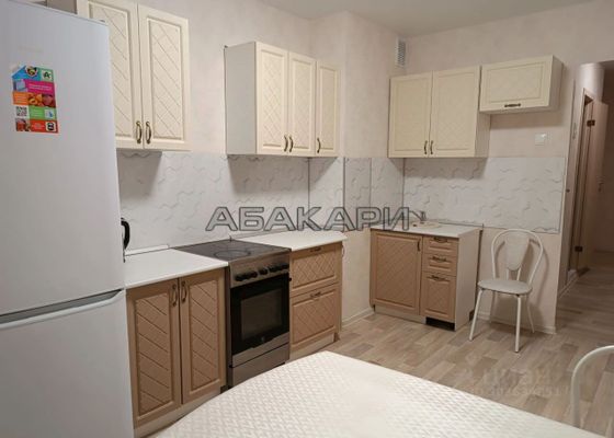 Аренда 2-комнатной квартиры 59 м², 13/17 этаж