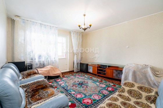 Продажа 3-комнатной квартиры 65,7 м², 5/10 этаж