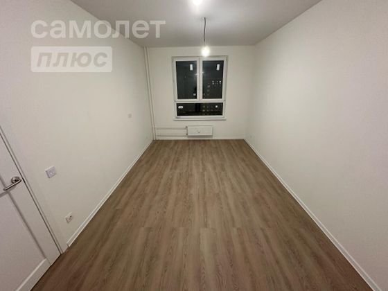 Аренда 1-комнатной квартиры 33,1 м², 15/17 этаж