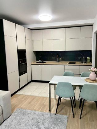 Продажа 2-комнатной квартиры 57 м², 6/15 этаж