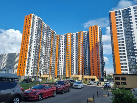 Продажа 3-комнатной квартиры 78,6 м², 20/24 этаж