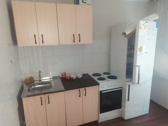 Продажа 1-комнатной квартиры 33,4 м², 1/10 этаж