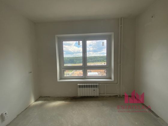 Продажа 1-комнатной квартиры 34,5 м², 4/20 этаж