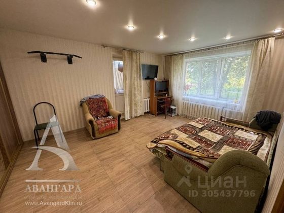 Продажа 3-комнатной квартиры 59,1 м², 1/9 этаж