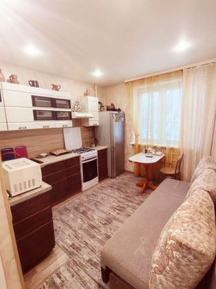 Продажа 2-комнатной квартиры 53 м², 3/9 этаж