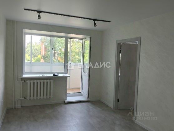 Продажа 2-комнатной квартиры 43 м², 4/5 этаж